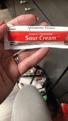 Sour Cream, Sour