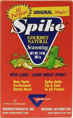 Original Seasoning, Original