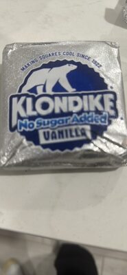 Vanilla No Sugar Added Light Ice Cream In A Milk Chocolate Flavored Coating Bars, Vanilla