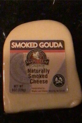 Smoked Gouda Cheese, Smoked Gouda