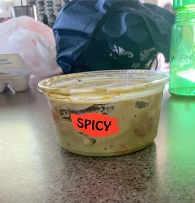 Spicy Guacamole, Spicy