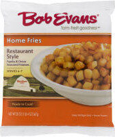 Restaurant Style Diced With Paprika & Onion Home Fries