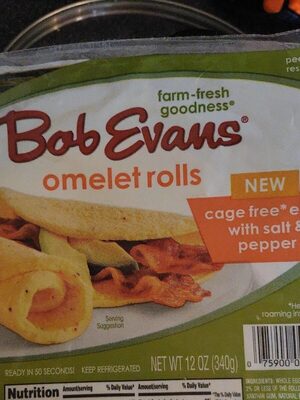 Omelet Rolls