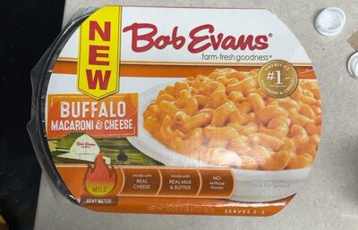 Buffalo Macaroni & Cheese, Buffalo