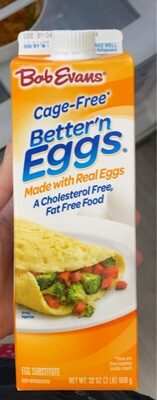 Cage-Free Better'N Eggs Substitute