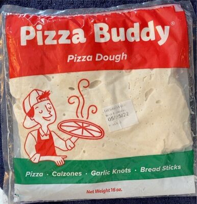 Original Pizza Dough, Original