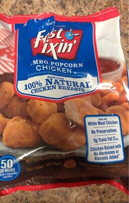 Jumbo Popcorn Chicken