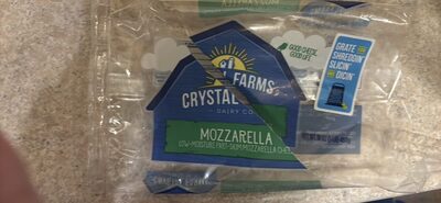 Low-Moisture Part-Skim Mozzarella Natural Cheese, Mozzarella