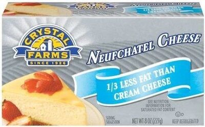Neufchatel Cheese