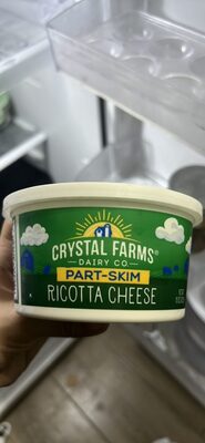 Wisconsin Part-Skim Ricotta Cheese