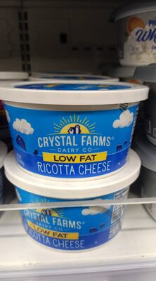 Low Fat Ricotta Cheese