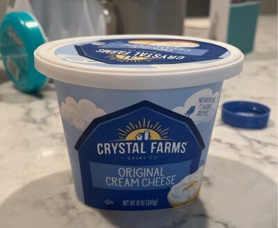 Original Cream Cheese, Original