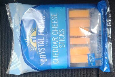 Cheddar Cheese Sticks, Cheddar