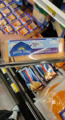 Wisconsin Extra Sharp Cheddar Cracker Cuts Natural Cheese, Wisconsin Extra Sharp Cheddar