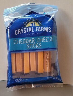 Cheddar Cheese Sticks, Cheddar