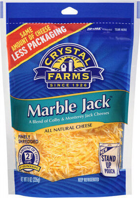 Marble Jack Natural Cheese, Marble Jack