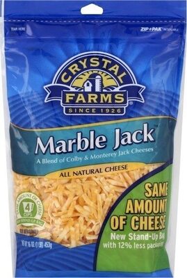 Crystal Farms, Marble Jack Cheese