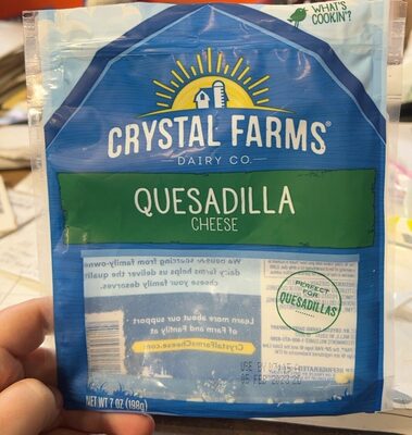 Quesadilla Natural Cheese, Quesadilla