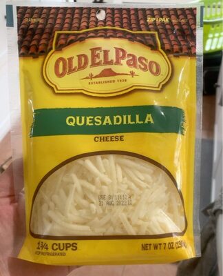 Quesadilla Cheese