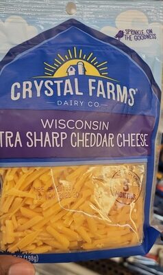 Wisconsin Extra Sharp Cheddar Cheese, Wisconsin Extra Sharp Cheddar