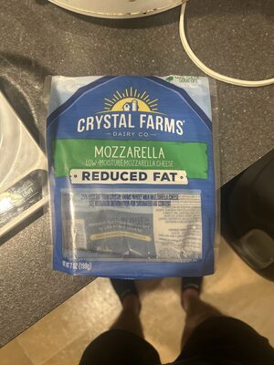 Mozzarella Low-Moisture Mozzarella Cheese, Mozzarella