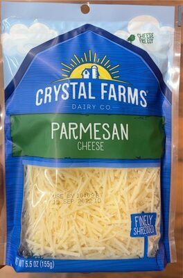Parmesan Shredded Cheese, Parmesan