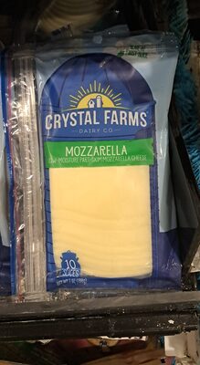 Mozzarella Low-Moisture Part-Skim Mozzarella Cheese, Mozzarella