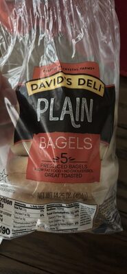Plain Bagels, Plain