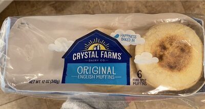 Original English Muffins, Original