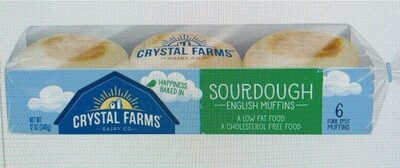 Sourdough English Muffins, Sourdough