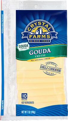 Gouda Natural Cheese, Gouda