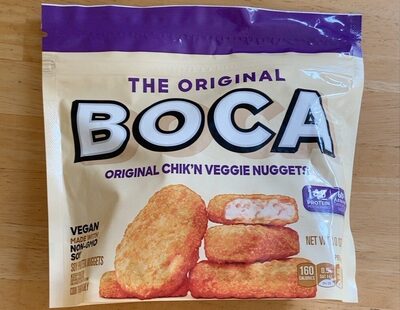 Chik'N Veggie Nuggets, Chik'N