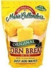 Marie Callender's, Organic Mix Corn Bread, Original, Original