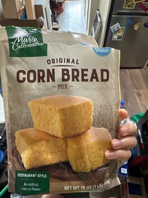Restaurant Style Original Corn Bread Mix