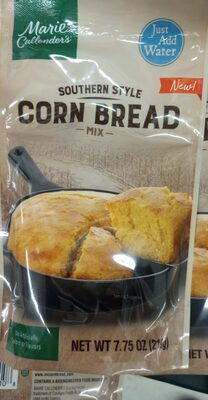 Southern Style Corn Bread Mix