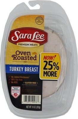Oven Roasted Turkey Breast