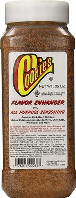 Flavor Enhancer All Purpose Seasoning & Rub