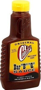Original Sweet & Smoky Bar ""B"" ""Q"" Sauce, Original