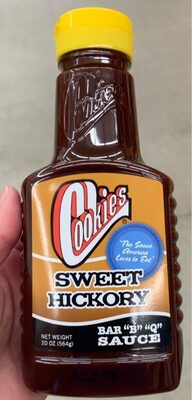 Sweet Hickory Bar B Q Sauce, Sweet Hickory