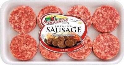 Premium Sausage Patties