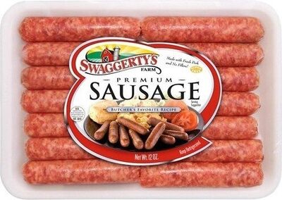 Butcher's Favorite Recipe Premium Sausage, Butcher's Favorite Recipe