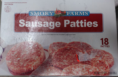 Sausage Patties