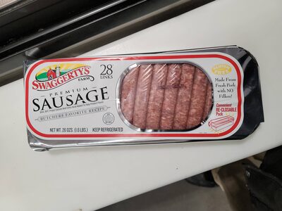 Swaggerty's Farm, Premium Sausage Links