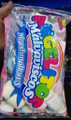 Assorted Flavoured Marshmallows