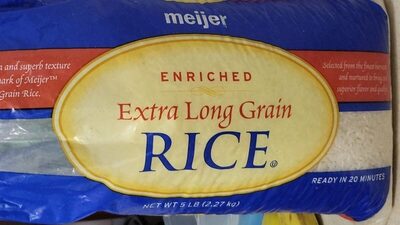 Enriched Extra Long Grain Rice