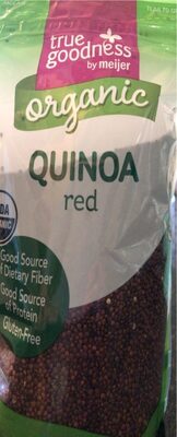 Red Quinoa