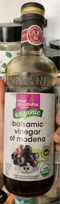Balsamic Organic Vinegar Of Modena, Balsamic