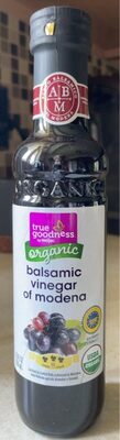 Balsamic Organic Vinegar Of Modena, Balsamic