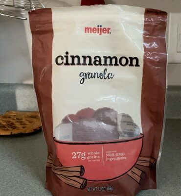 Cinnamon Granola, Cinnamon