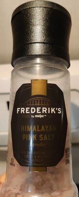 Himalayan Pink Salt Grinder, Himalayan Pink